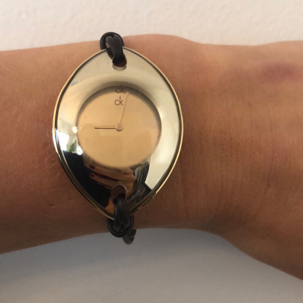 CK watch.